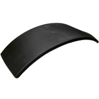 OUTLET Sárvédő mezőgazdasági gépekhez 28" DOMAR T10150 kerékjárati ív 1330/600mm