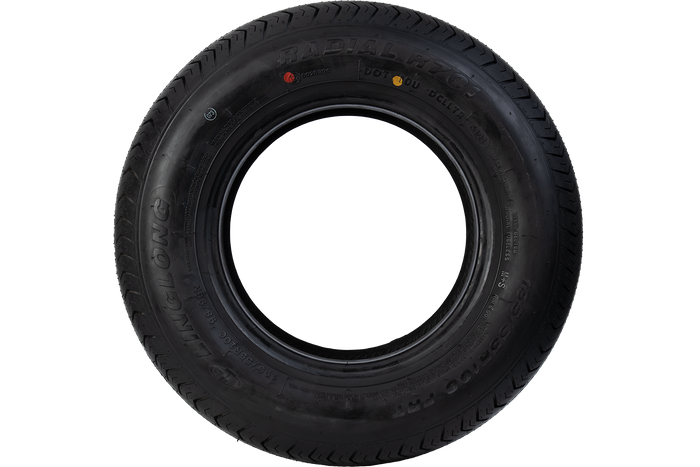 Megerősített pótkocsi gumiabroncs LINGLONG R701 195/55 R10C 98/96N