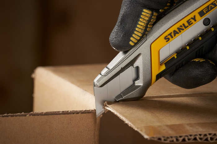 STANLEY letörhető pengék 18 mm-es pót késpengék 100 db