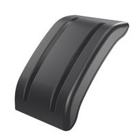 Fél sárvédő pótkocsihoz DOMAR D10228 kerékív 460/280mm