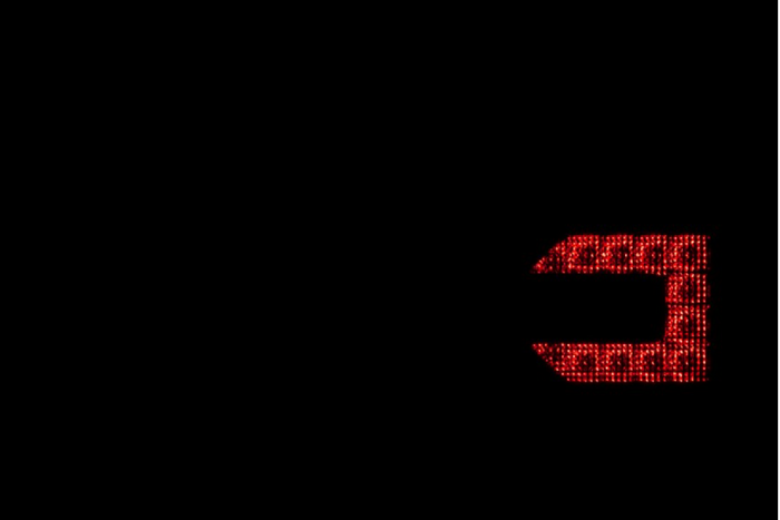 TruckLED L1872 LED NEON DYNAMIC hátsó lámpa 6 funkció jobb