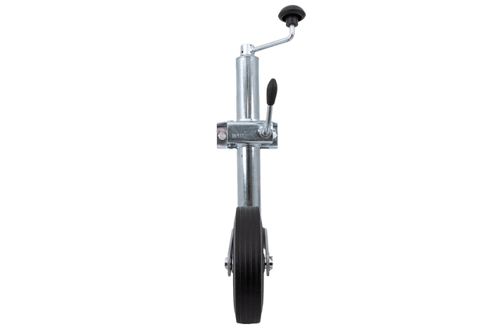 Csúszókerék szorítóval UNITRAILER 150kg 48mm 505-730mm