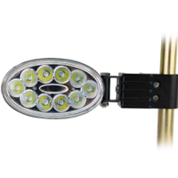 LED munkalámpa reflektorral TT TECHNOLOGY TT.13230C 10xLED 3800lm