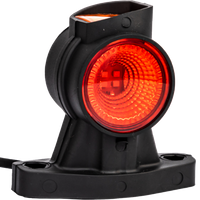 FRISTOM FT-140A LED-es bal oldali helyzetjelző lámpa gumikaron