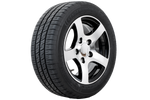 Erősített pótkocsi felni KENDA GUMIABRONCS 195/50 R13C 104/102N ALU FELNI STARCO polírozott 6Jx13"H2 5x112 ET:30