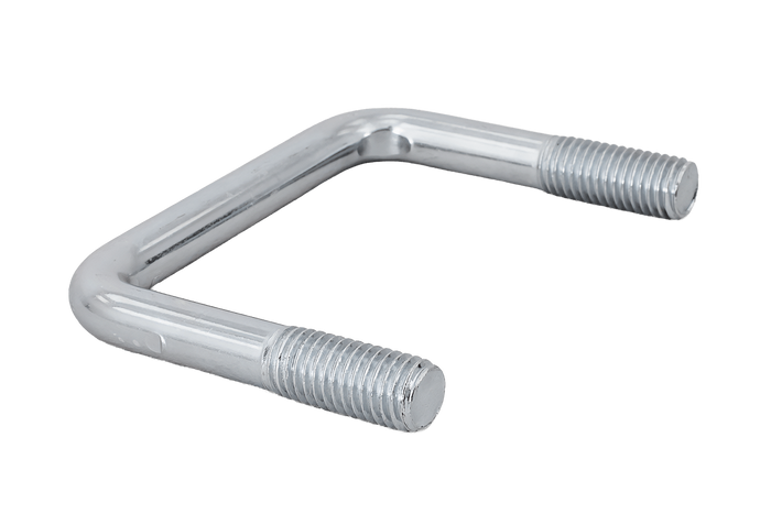 DROMET négyzet alakú szorító C típus M12 65/82/65