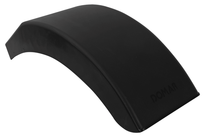 Fél sárvédő pótkocsihoz DOMAR DR1013004 kerékív 395/220mm jobb