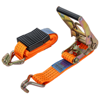 3 pontos szállítószalag feszítővel UNITRAILER pótkocsihoz 3m/50mm/4t