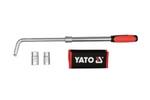 YATO YT-08040 kihúzható kerékkulcs dugókulcs 17x19mm 21x23mm