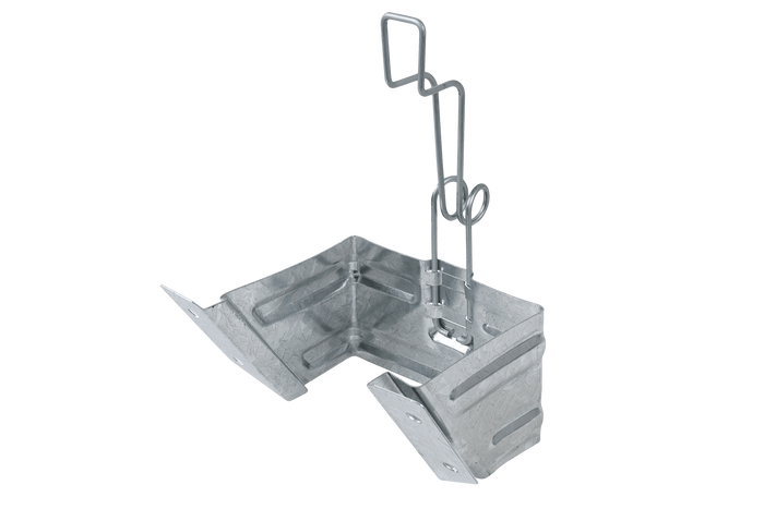 LOKHEN rögzítőkonzol G46 kerékékhez, horganyzott