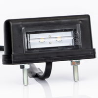 FRISTOM FT-016 LED-es rendszámtábla világítás