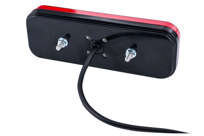 HORPOL LZD 2832 LED hátsó lámpa 3 funkciós univerzális