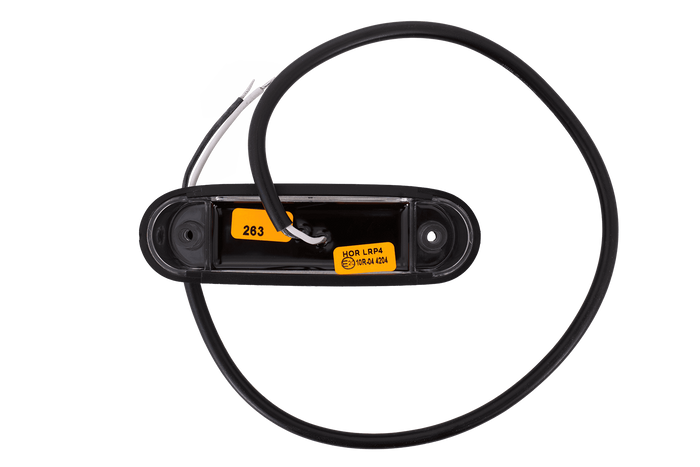 HORPOL LD 2166 LED-es jelzőlámpa univerzális