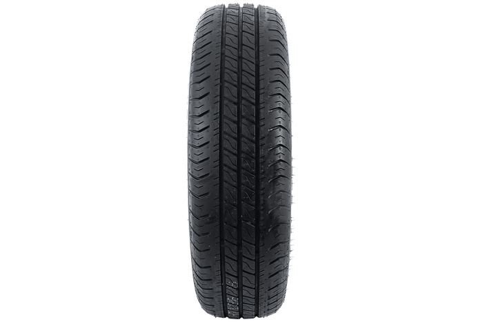 LINGLONG GUMIABRONCS 155/70 R13 75N UNITRAILER FELNI fekete 4Jx13"H2 4x100 ET:30