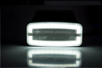 HORPOL LD 2764 LED fehér univerzális helyzetjelző lámpa foglalattal