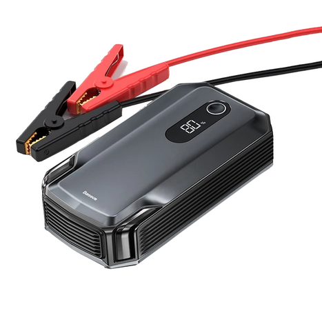 BASEUS Super Energy Max Power Bank 20000mAh 12V-os indító funkcióval