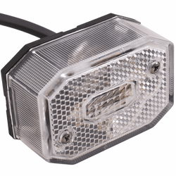 ASPÖCK FLEXIPOINT I univerzális helyzetjelző lámpa