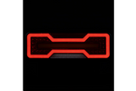 TruckLED L1871 LED NEON DYNAMIC hátsó lámpa 6 funkció bal