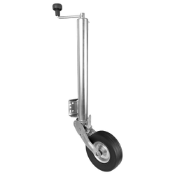 WINTERHOFF VK 60-BLH-255 SB automata támasztókerék fogantyúval 500kg 60mm 670-905mm