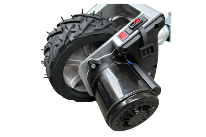 Elektromos utánfutó-manőverező kocsi MINI MOVER GEN 3 PLUS 2722kg