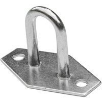 BOZAMET oldalsó markolat h-30 mm-es rögzítőhorog