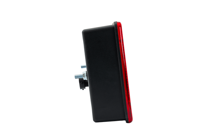 ASPÖCK Multipoint IV hátsó lámpa 6 funkciós bal oldali