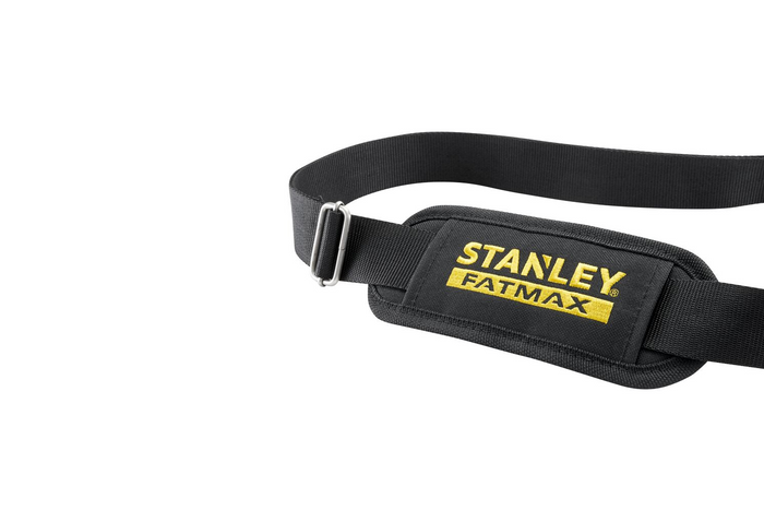 STANLEY FATMAX Szerszámtáska 510x250x220mm 26l ovális fedéllel