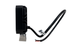 LED munkalámpa reflektor LAYTZ LY7305 72xLED 7000lm téglalap alakú