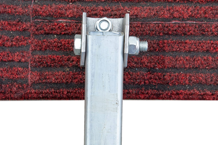 UNITRAILER JET 400 sík tartó, 200 cm hosszú, csónakutánfutóhoz