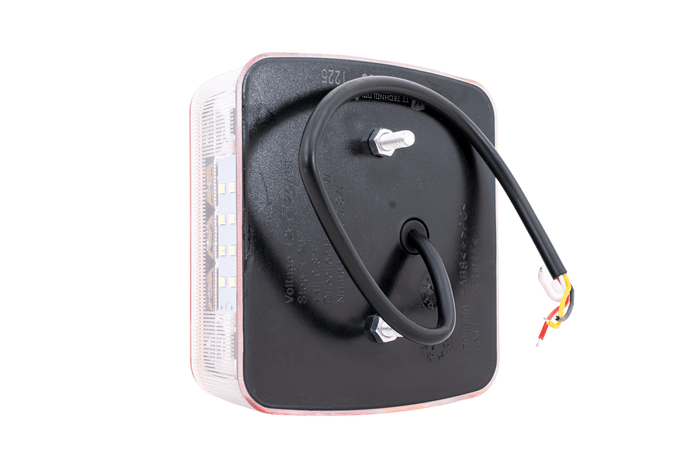 TT TECHNOLOGY TT.12006 LED hátsó lámpa 4 funkciós univerzális