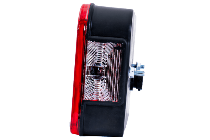 DOBPLAST DPT35 hátsó lámpa 6 funkciós bal oldali