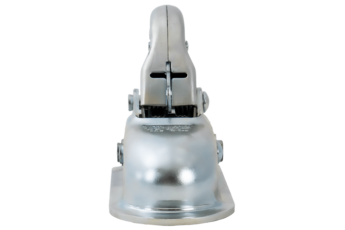 KNOTT KK14-B gömbfejű vonóhorog 1400 kg-os pótkocsihoz, 45 mm-es csővonórúddal