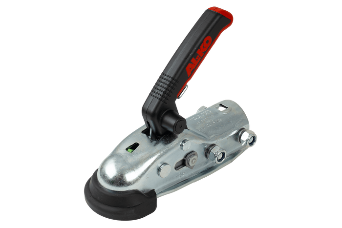 AL-KO AK270 gömbfejű vonóhorog 2700 kg-os utánfutóhoz, 50 mm-es csővonórúddal