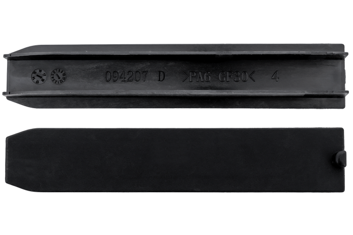 Műanyag tömítés alumínium gerendához - Atera Signo RT/RTD (alsó) 9918700798