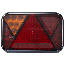 Fristom FT-270 LED CANBUS hátsó lámpa 5 funkciós bal oldali