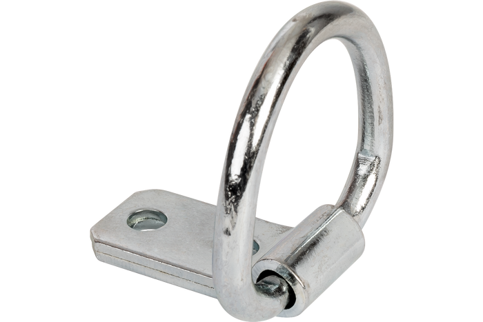 WINTERHOFF padlókonzol pótkocsi rakományrögzítő vonóhorog KÉSZLET 4 db