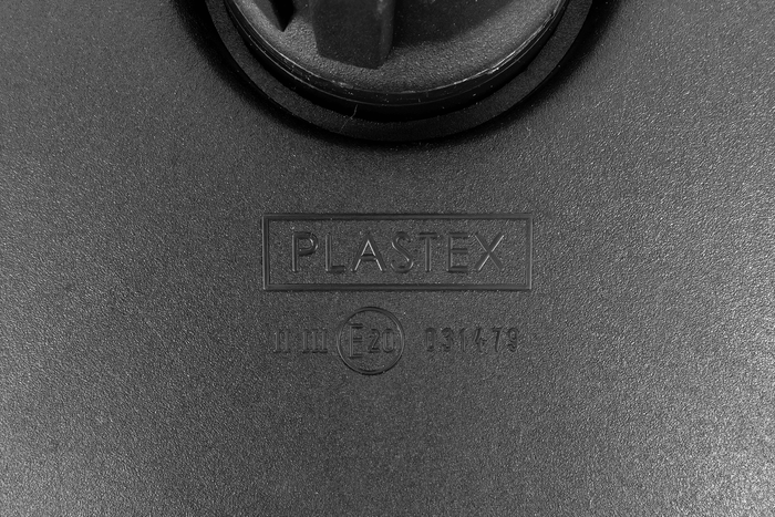 PLASTEX LP0295/SM oldalsó tükör mezőgazdasági gépekhez 290x211mm