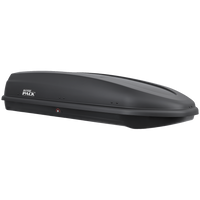 Inter Pack Torino tetőbox, matt fekete