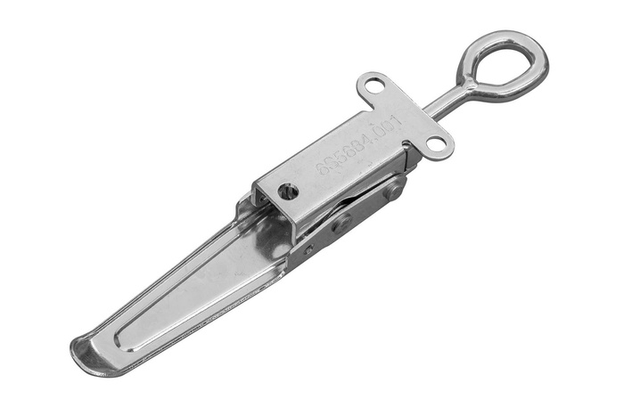 KNOTT 6S5684.001 pótkocsi oldalvonó excenterzár