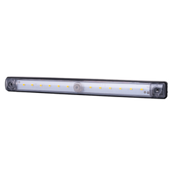 HORPOL LWD3106 LED 270lm belső autólámpa kapcsolóval