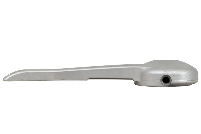 Jobb oldali kar AL-KO AKS2004 / AKS3004 vonóhoroghoz, vonóhorog fogantyú stabilizátorral