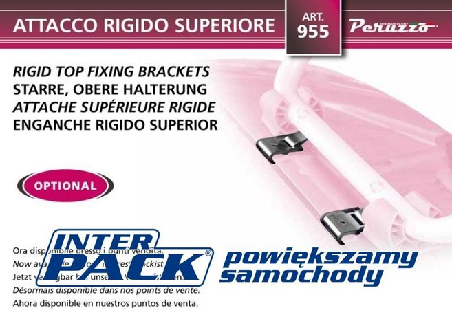 Padova / Venezia - adapter sz. 955