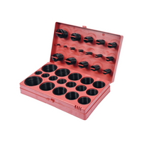 Gumi o-gyűrű készlet YATO YT-06876 vegyes méretek 419 darabos