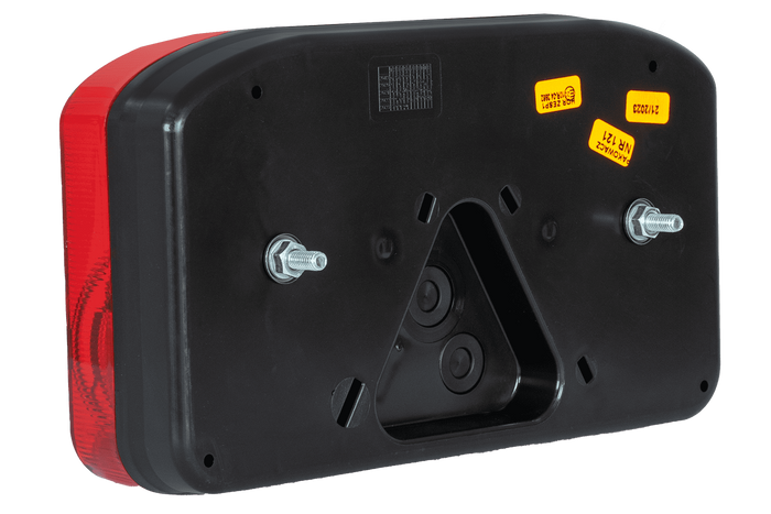 HORPOL LZD844 LED hátsó lámpa 6 funkciós jobb oldali