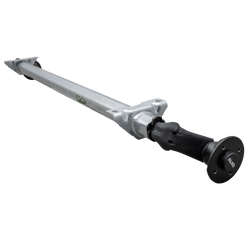 AL-KO OPTIMA fékezetlen pótkocsi tengely 750kg 1200mm 1700mm 4x100