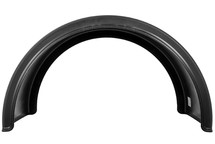 Dupla sárvédő pótkocsihoz 20-24,5" DOMAR DK1685 kerékív 1340/670mm