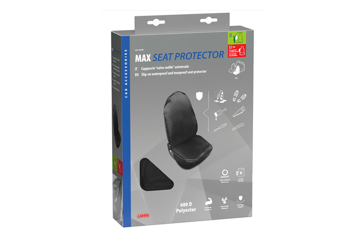 LAMPA Max Protector vízálló autósüléshuzat az első ülésre