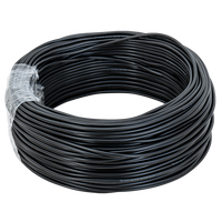 TEXSIM YLY-S 2x0.5 kéteres elektromos kábel - 1m