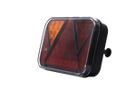 Fristom FT-270 LED CANBUS hátsó lámpa 5 funkciós bal oldali