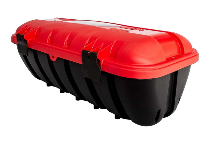 Tűzoltó készülék láda 6kg DAKEN 82500 STRIKE 600x287x220mm piros